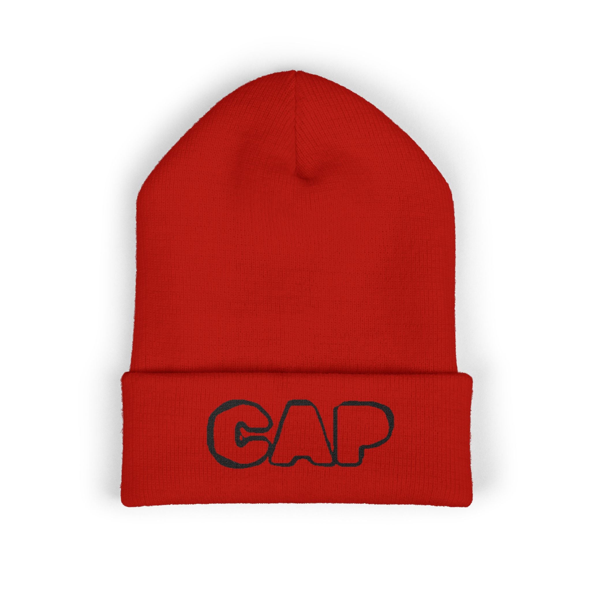 CAP™ Cuffed Beanie
