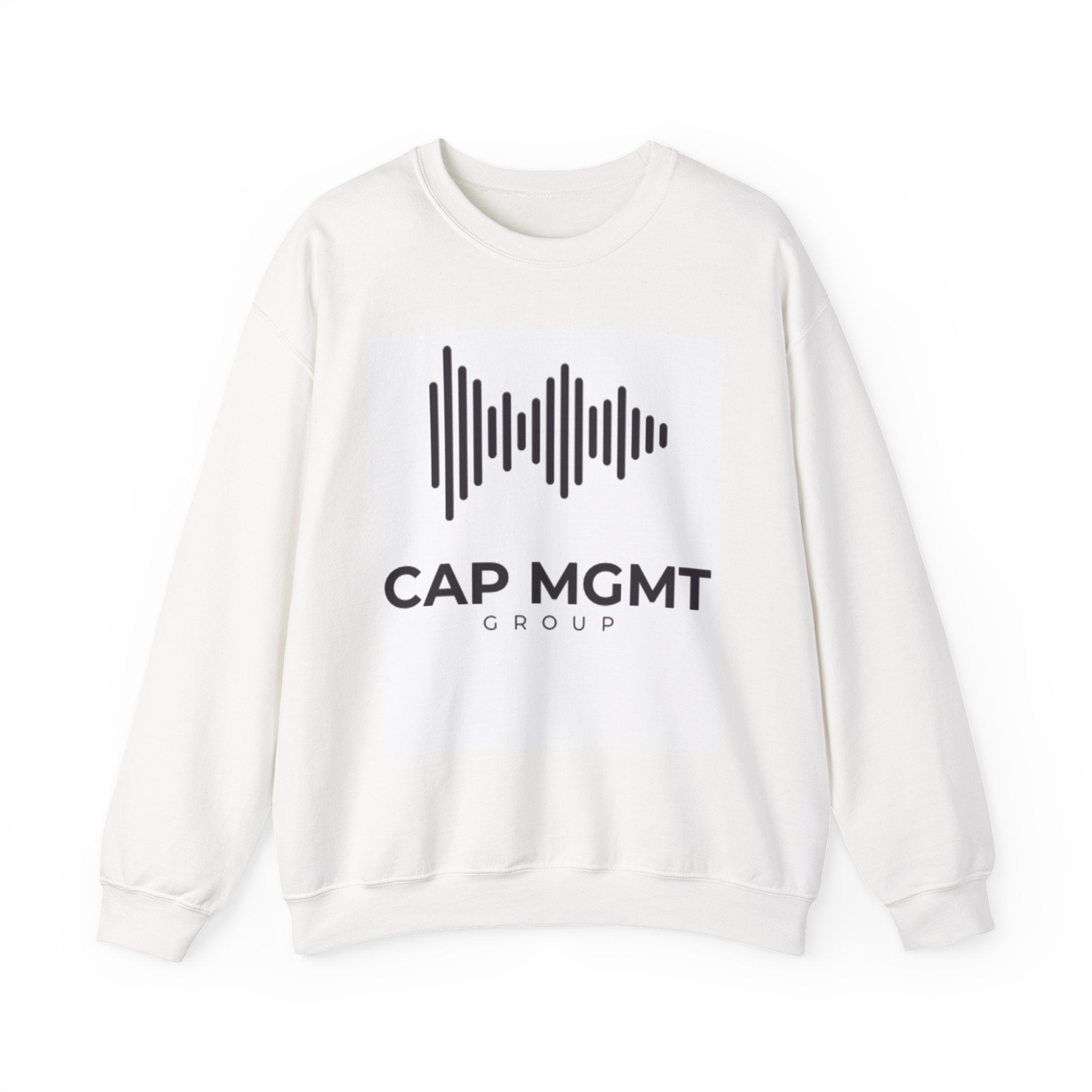 CAP MGMT™ Logo Sweatshirt