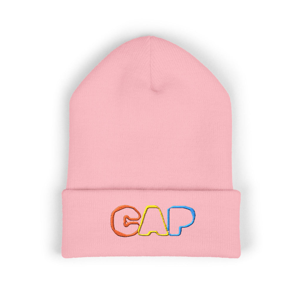 CAP™ Cuffed Beanie