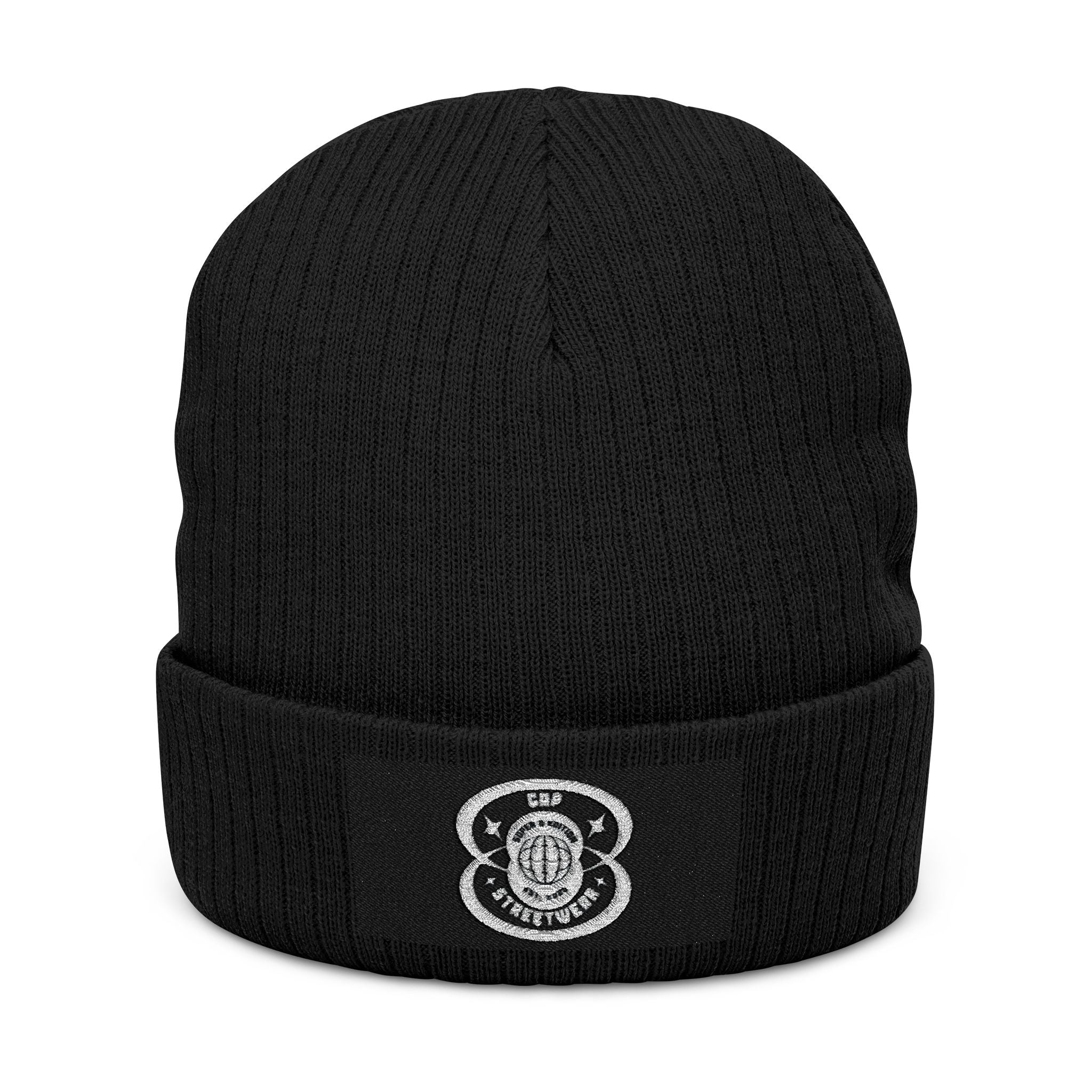 CAP™ ‘Super 8’ Edition Knit Beanie