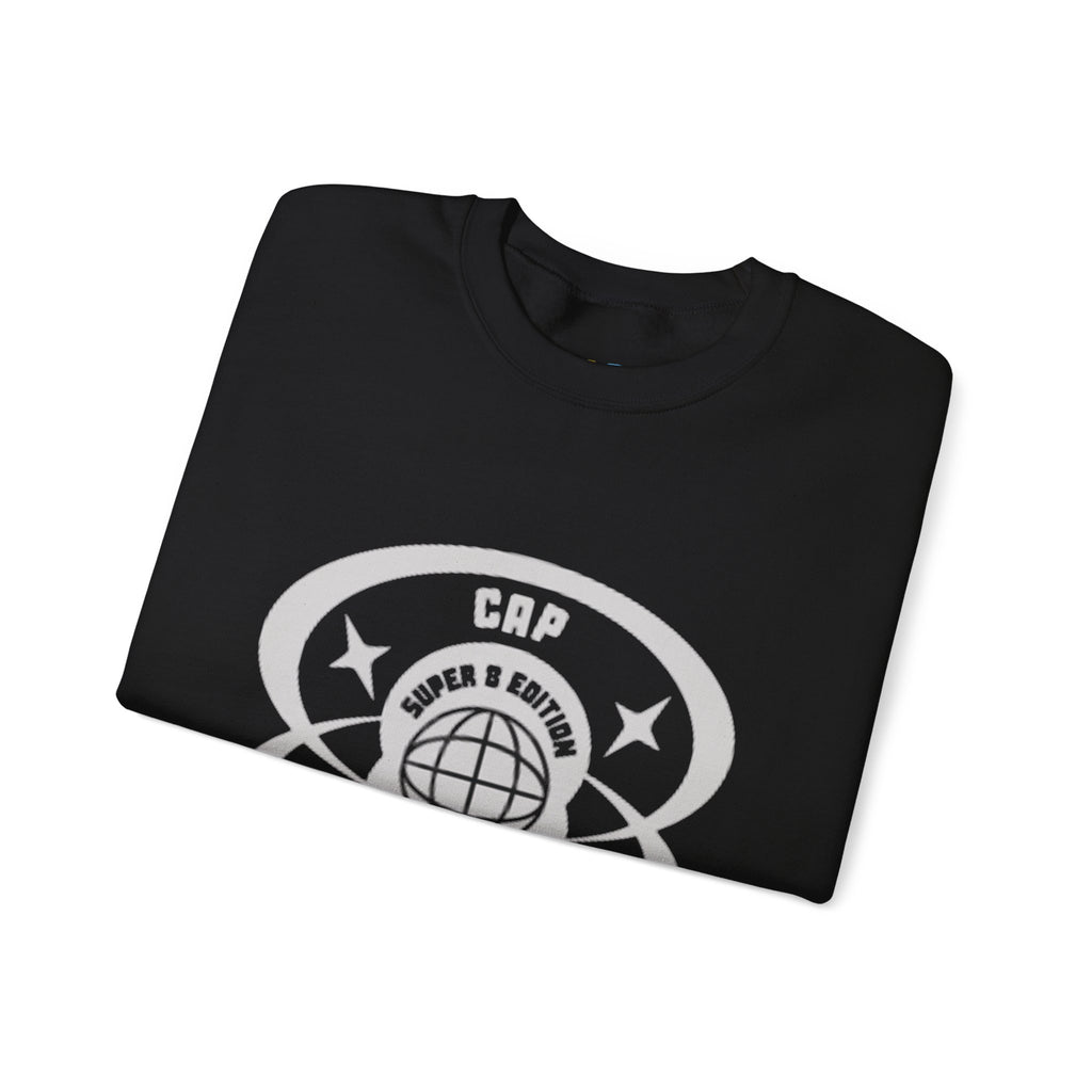 CAP™ ‘Super 8’ Edition Retro Sweatshirt