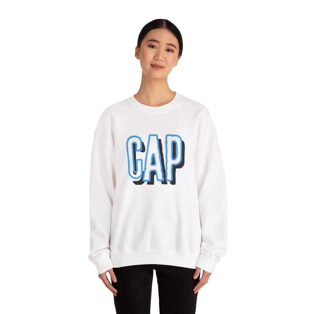 CAP™ Logo Sweatshirt