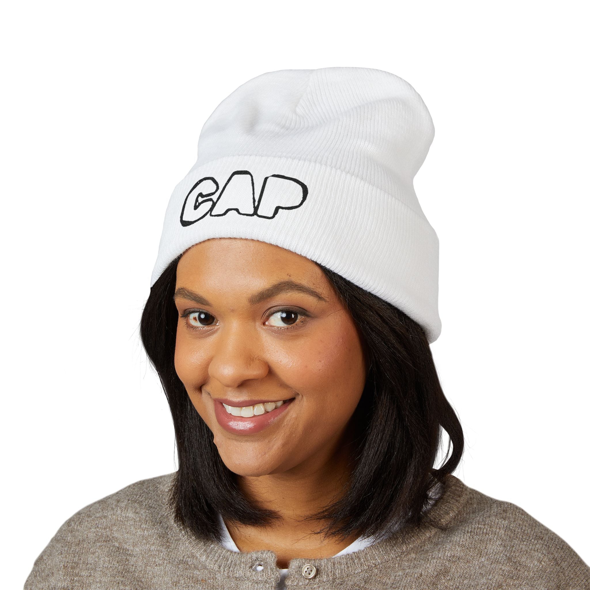 CAP™ Cuffed Beanie