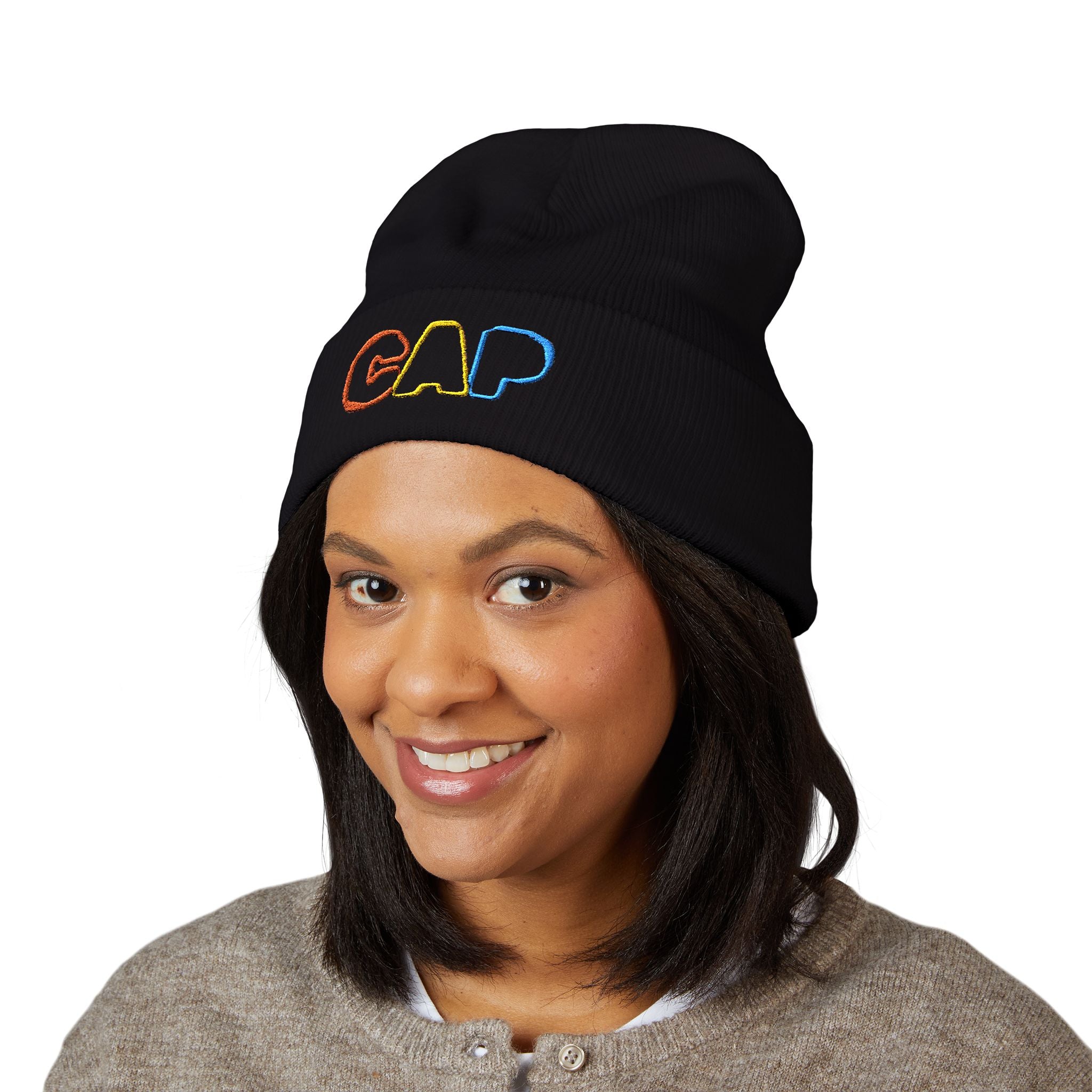 CAP™ Cuffed Beanie