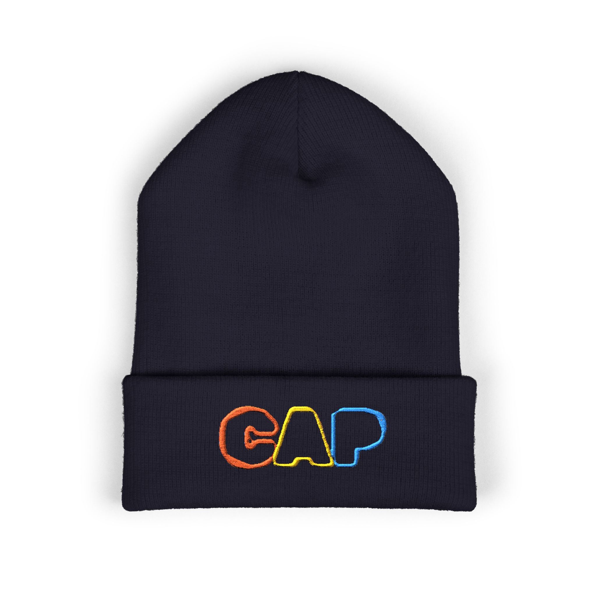 CAP™ Cuffed Beanie
