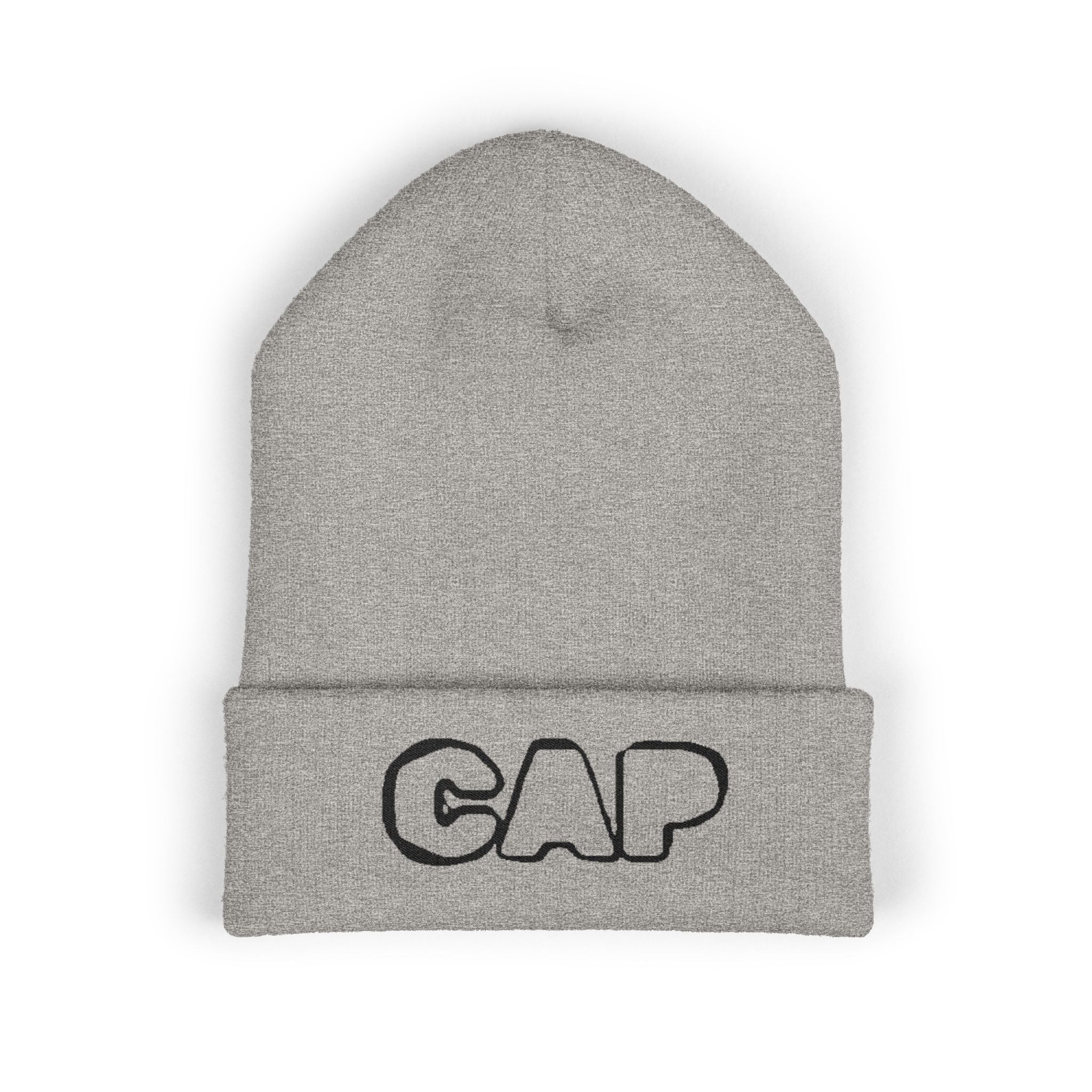 CAP™ Cuffed Beanie