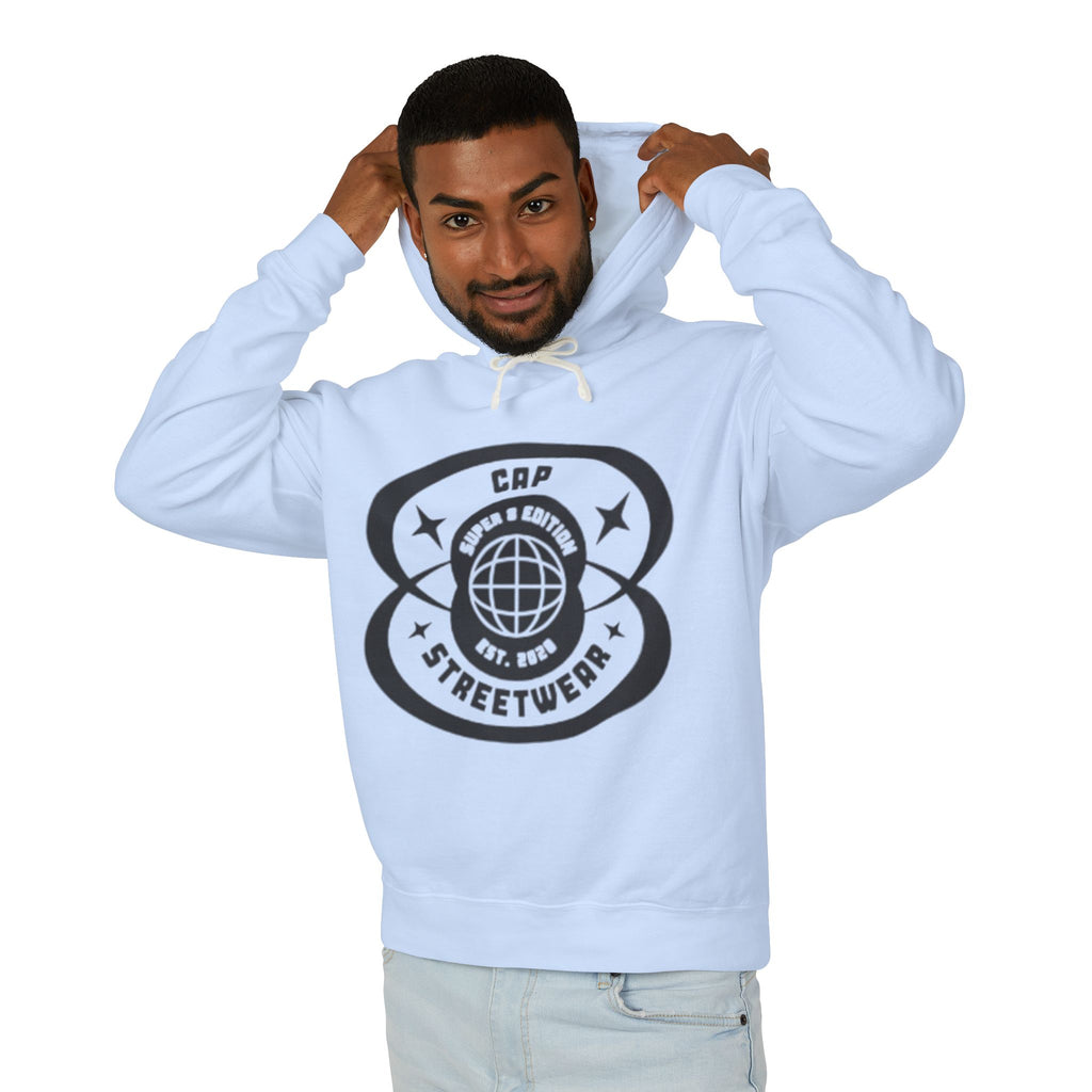 CAP™ ‘Super 8’ Edition Pullover Hoodie