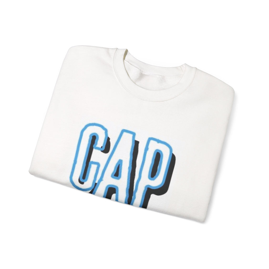 CAP™ Logo Sweatshirt