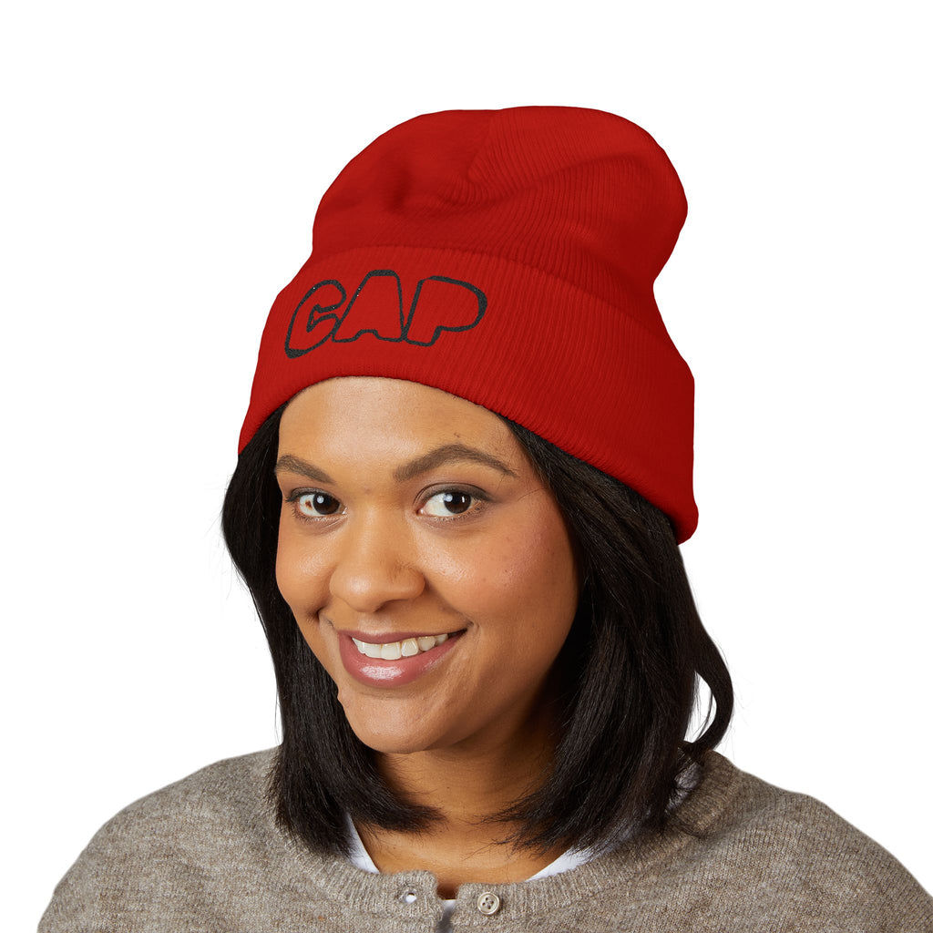 CAP™ Cuffed Beanie