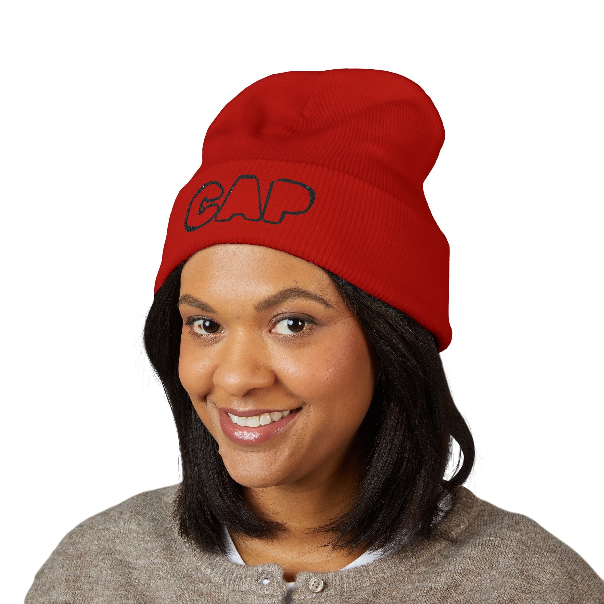 CAP™ Cuffed Beanie