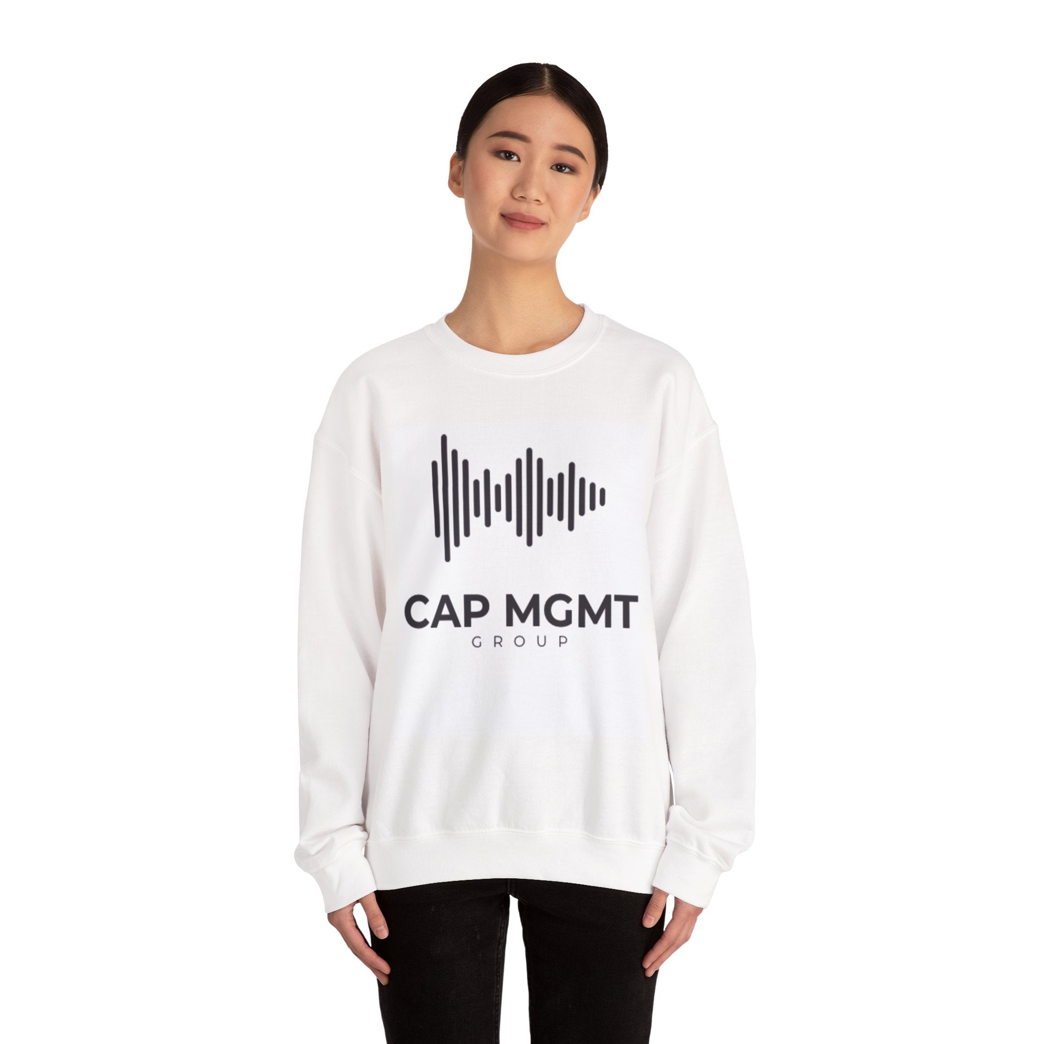 CAP MGMT™ Logo Sweatshirt