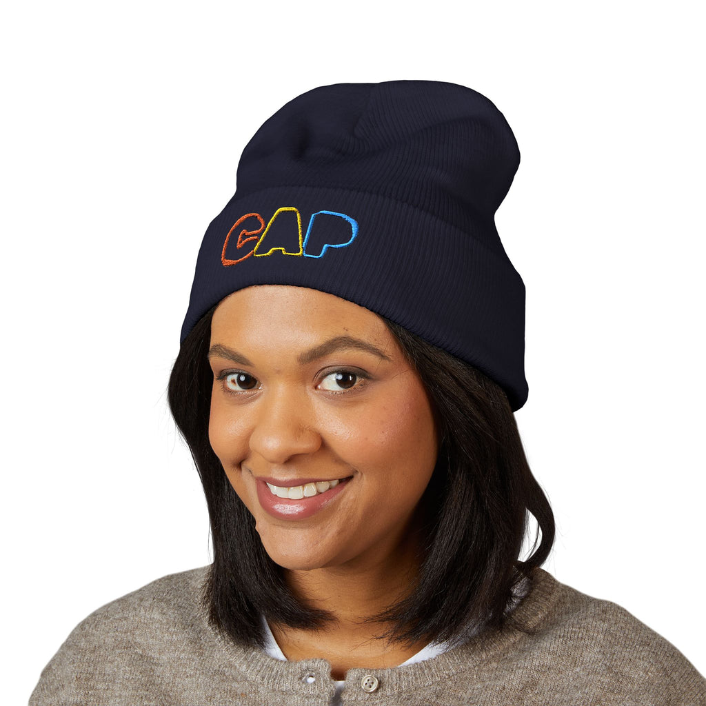 CAP™ Cuffed Beanie