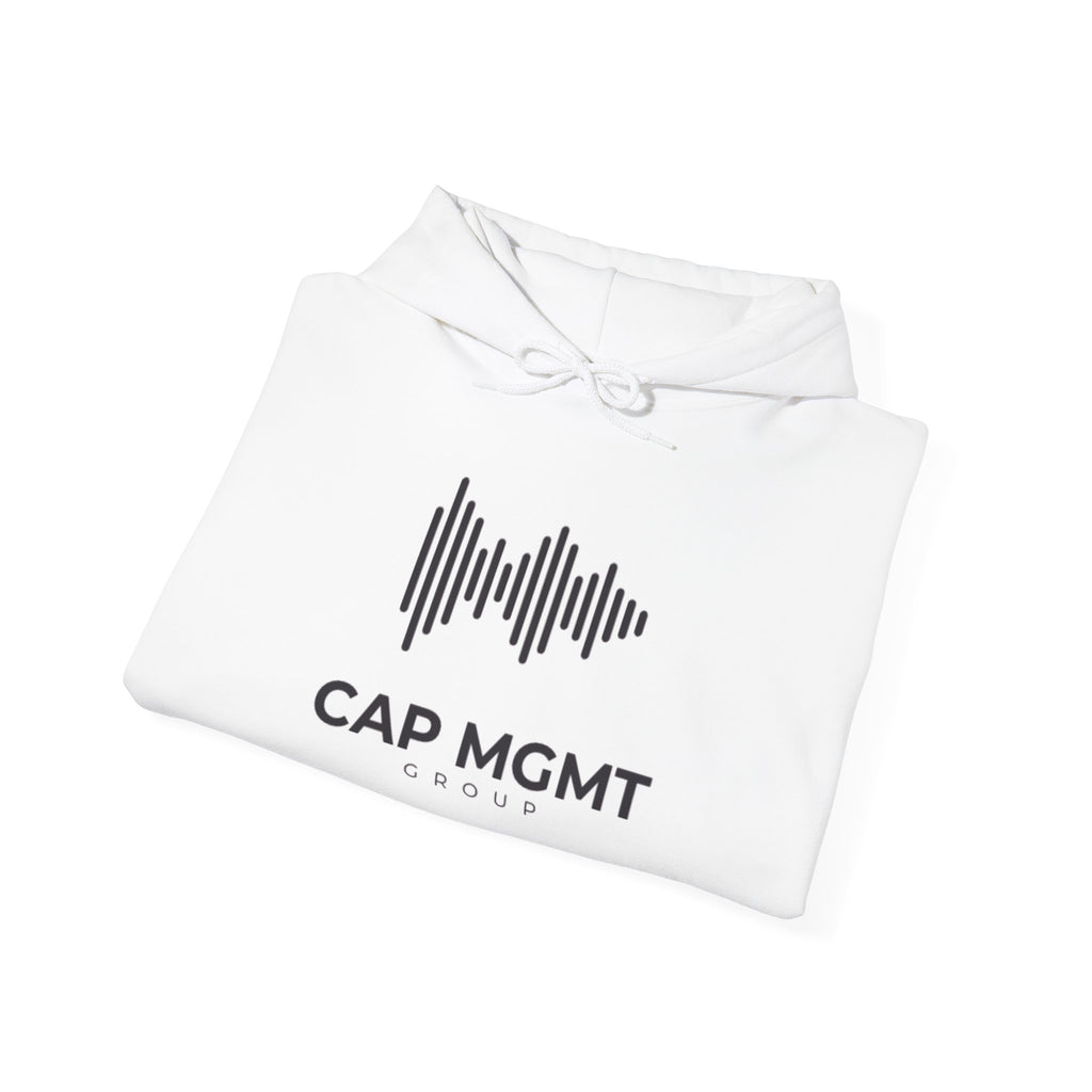CAP MGMT™ Logo Hoodie