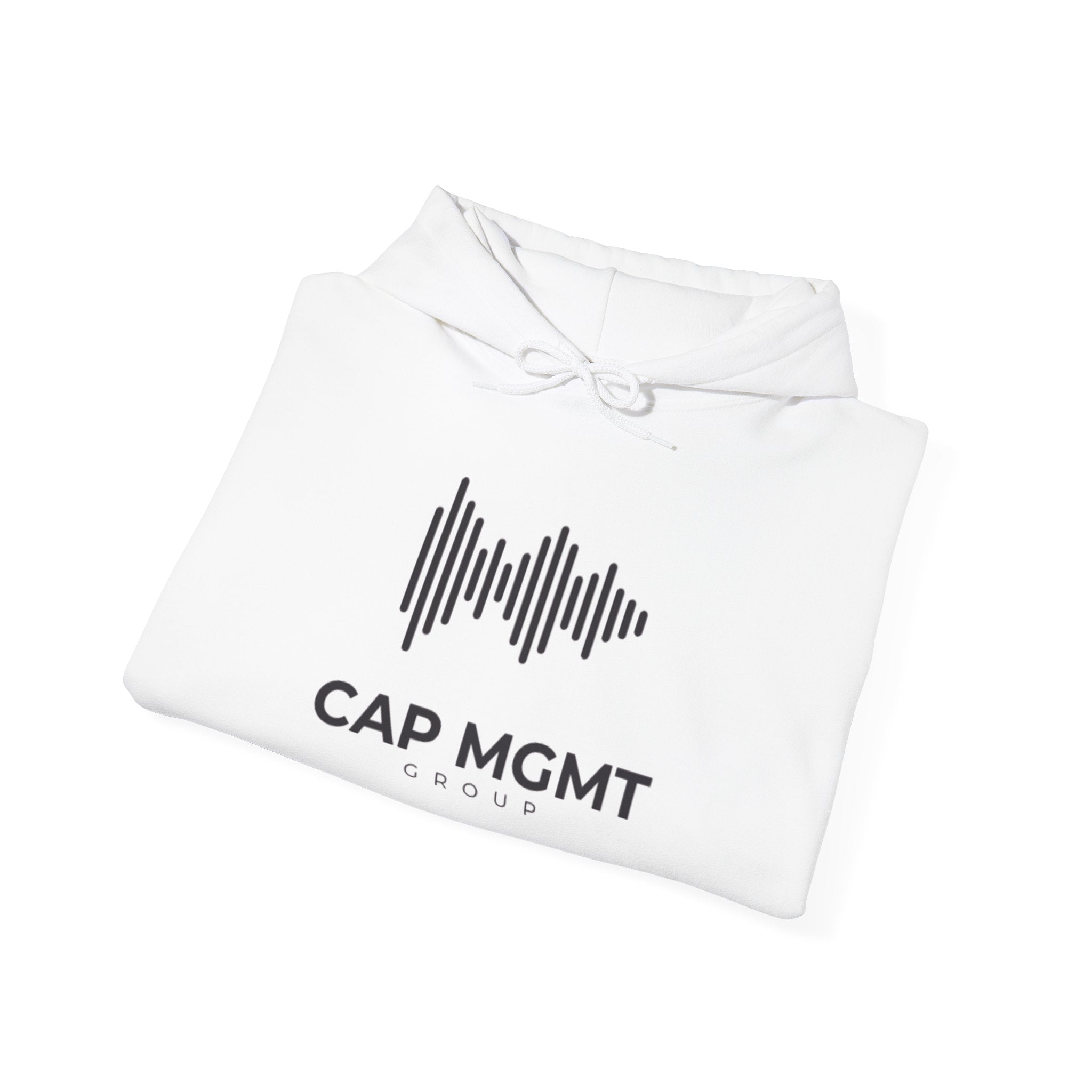 CAP MGMT™ Logo Hoodie