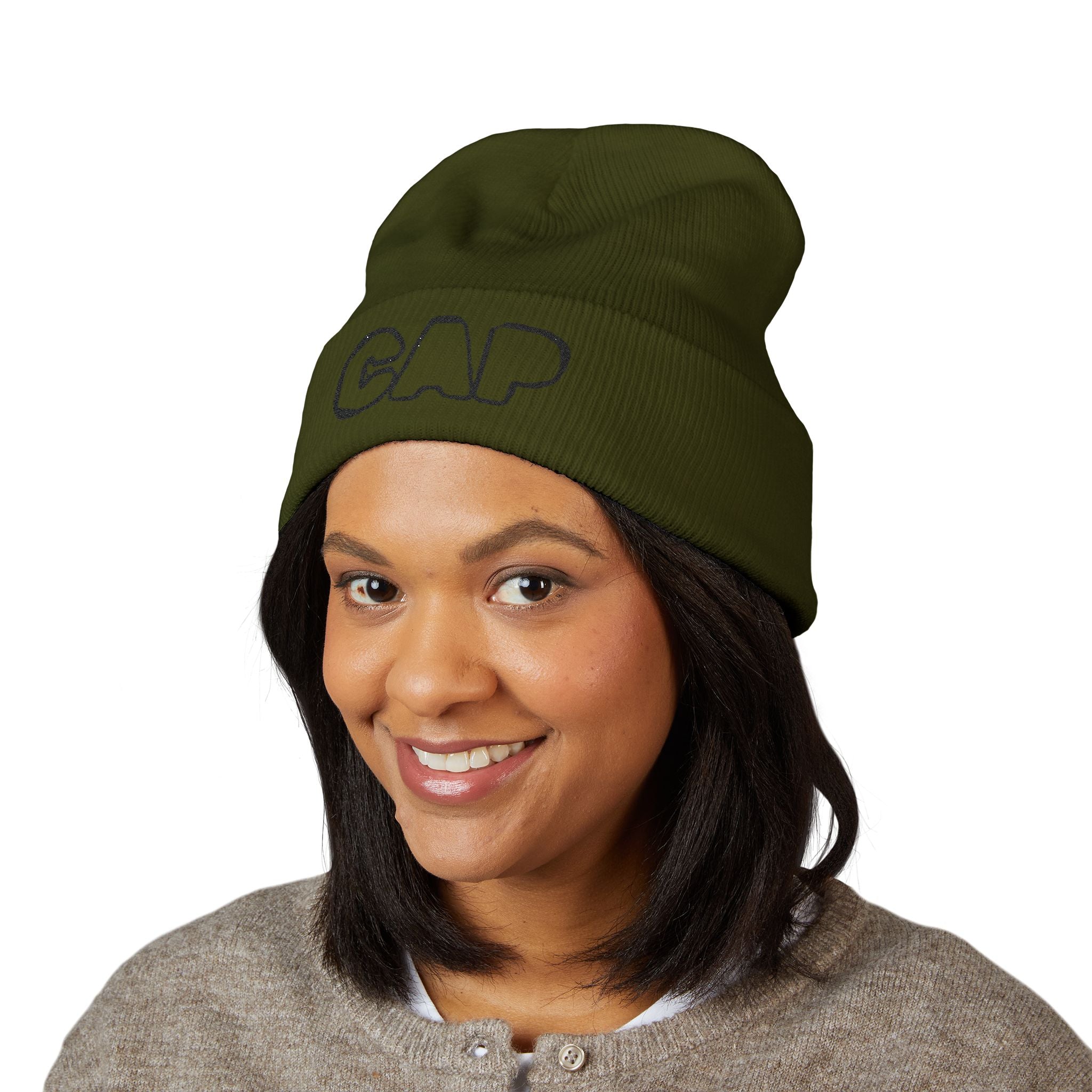 CAP™ Cuffed Beanie