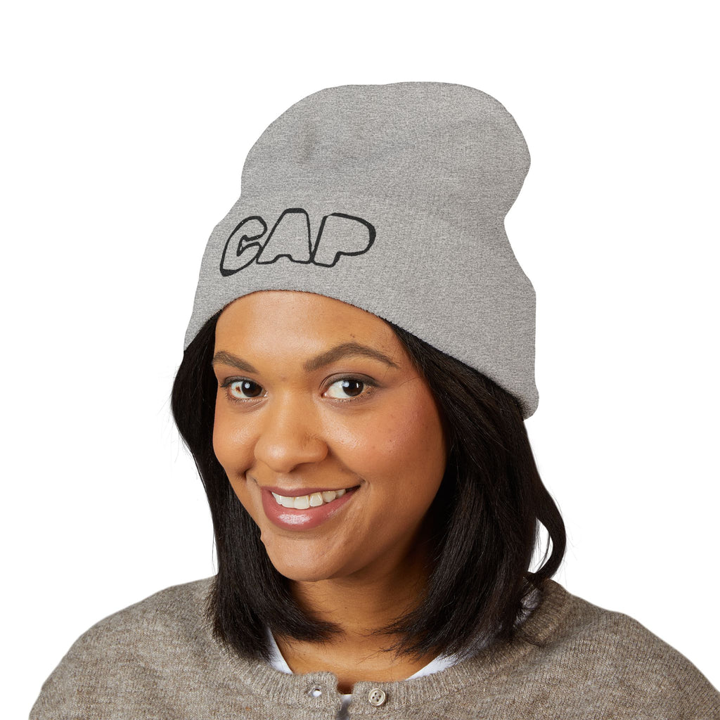 CAP™ Cuffed Beanie