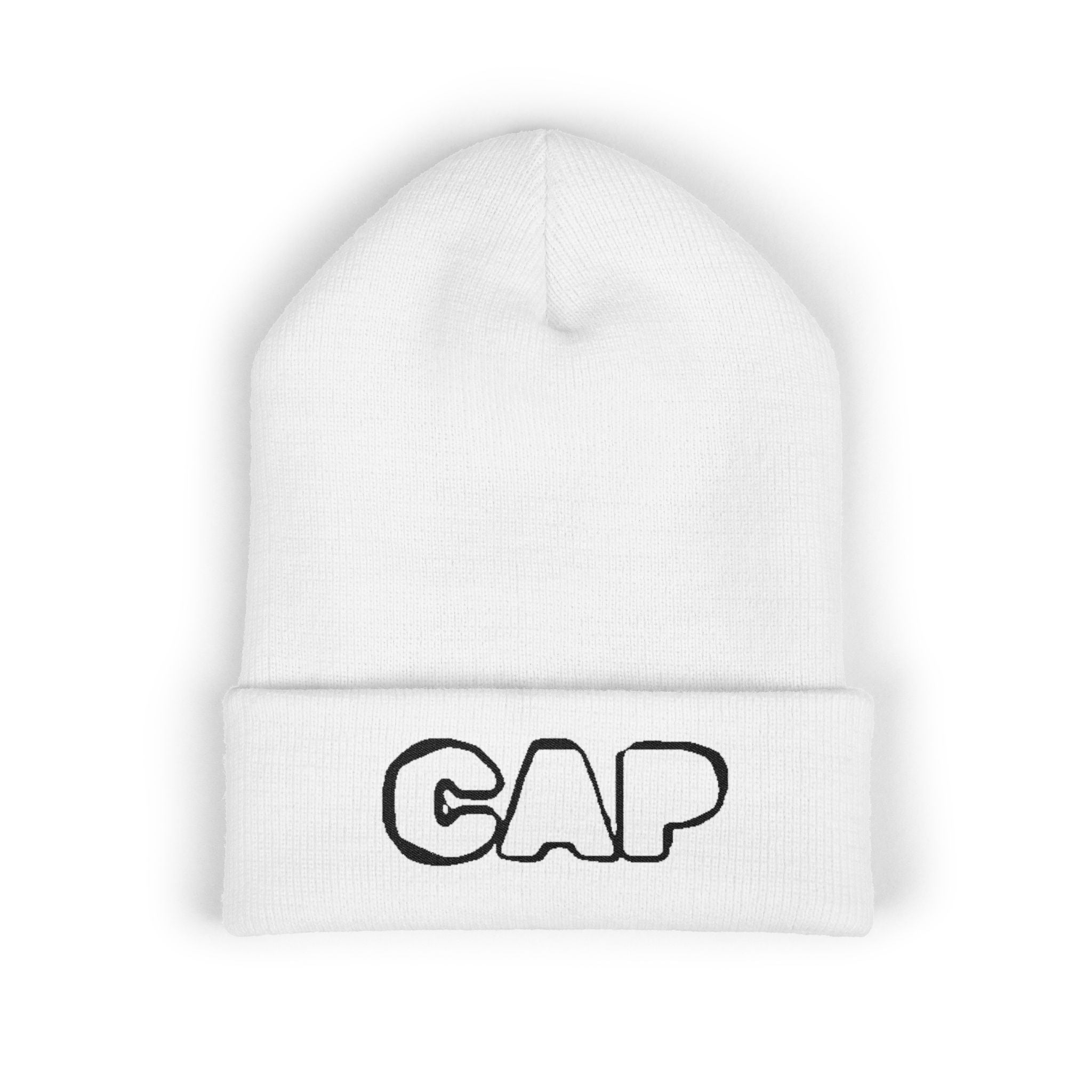 CAP™ Cuffed Beanie