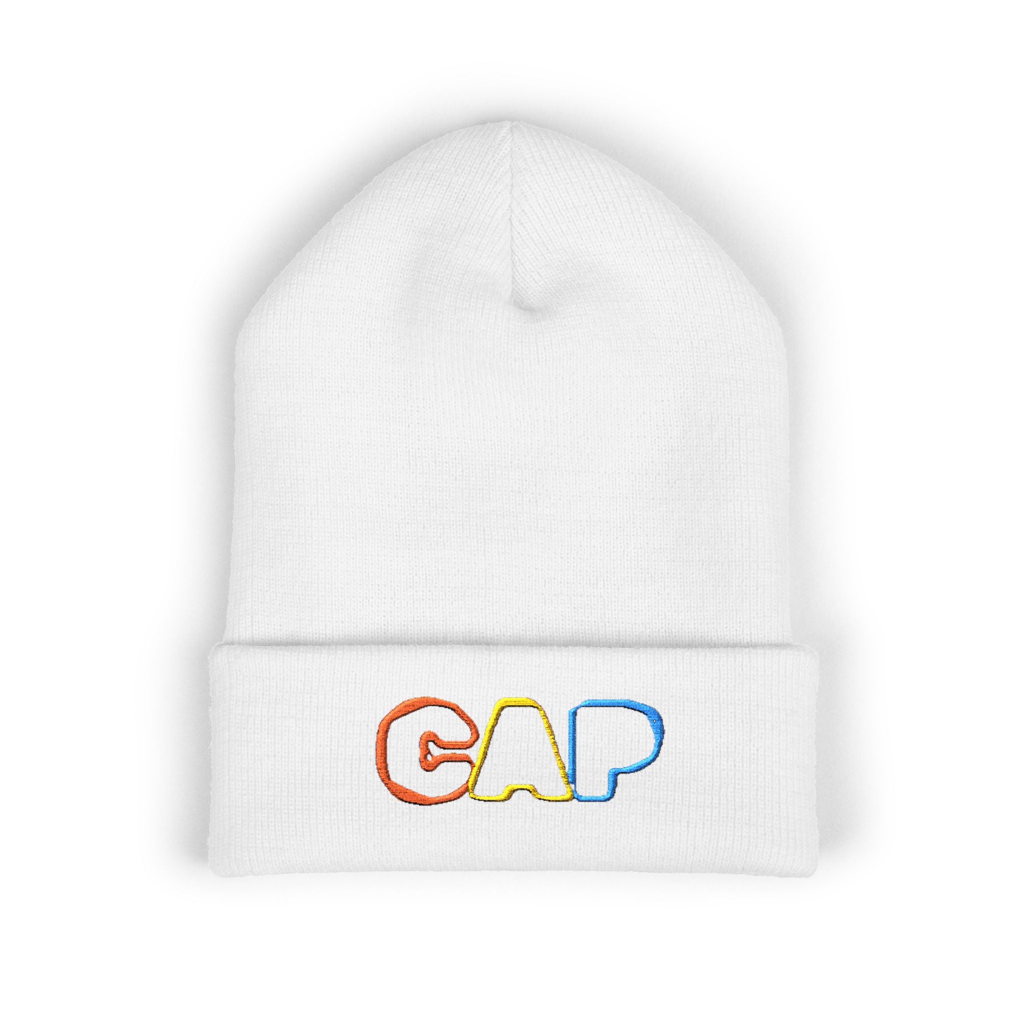 CAP™ Cuffed Beanie