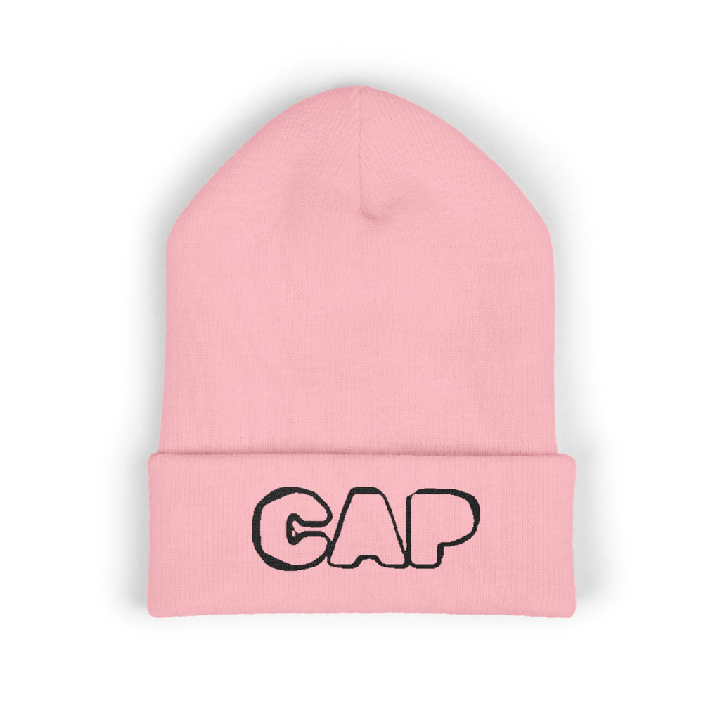 CAP™ Cuffed Beanie