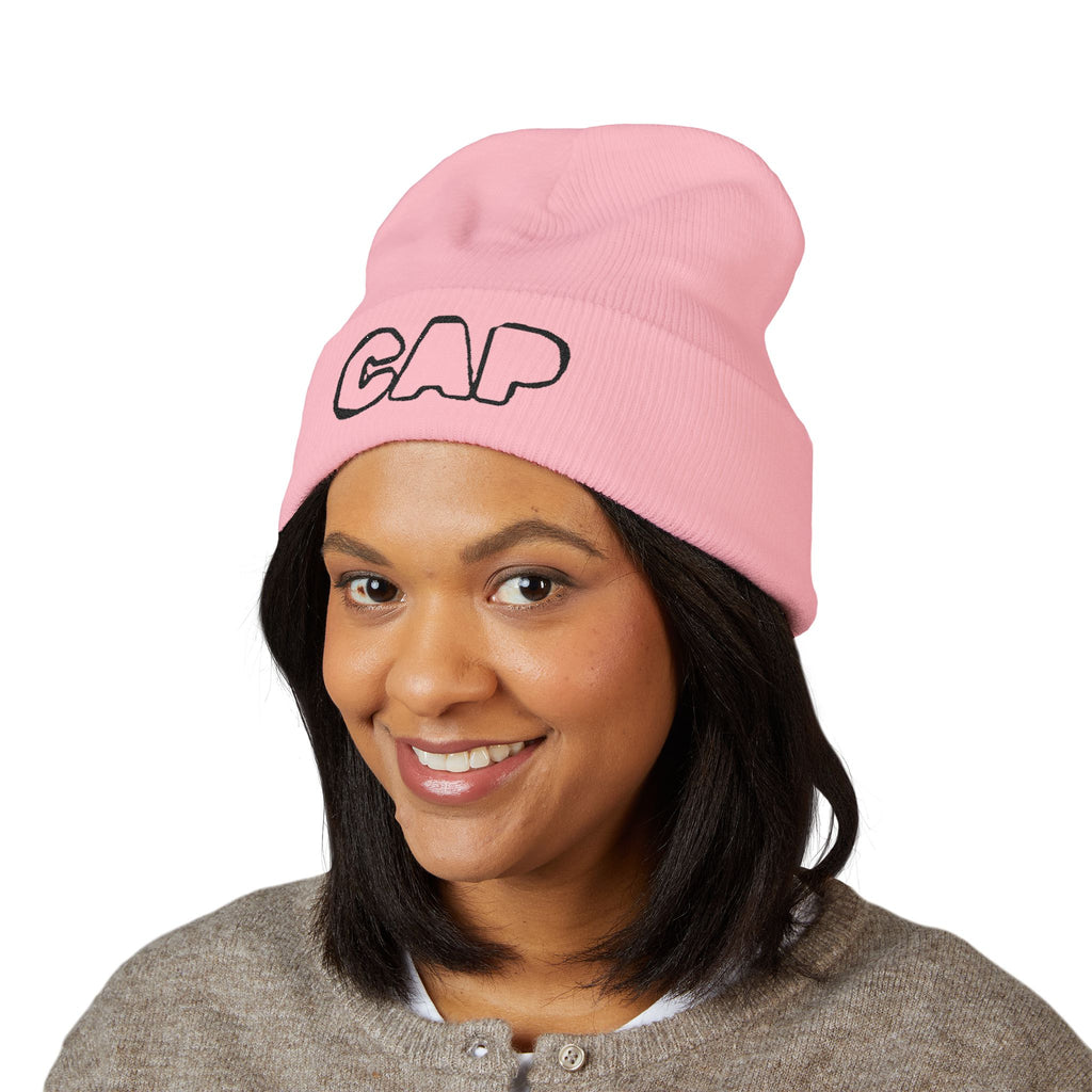 CAP™ Cuffed Beanie