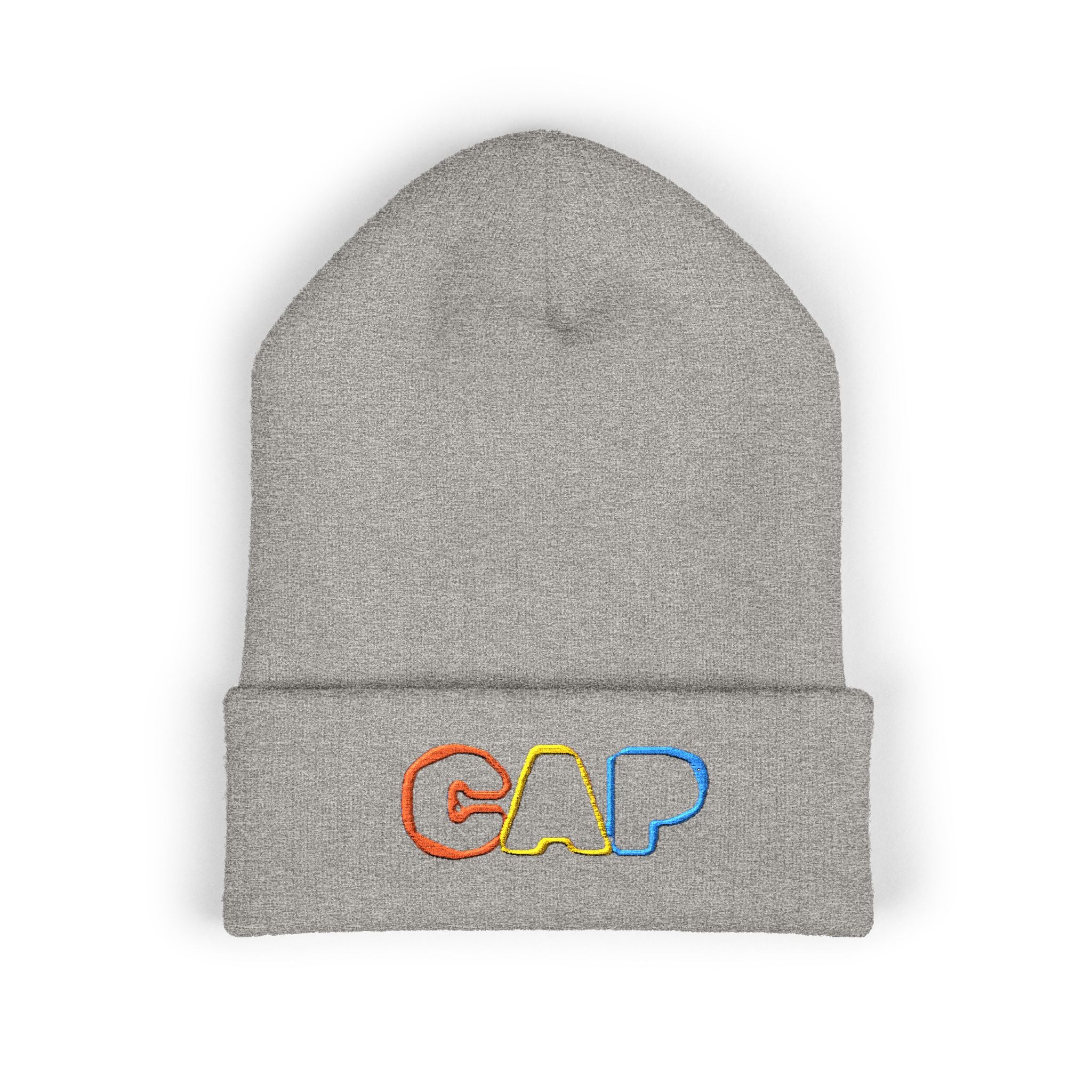 CAP™ Cuffed Beanie