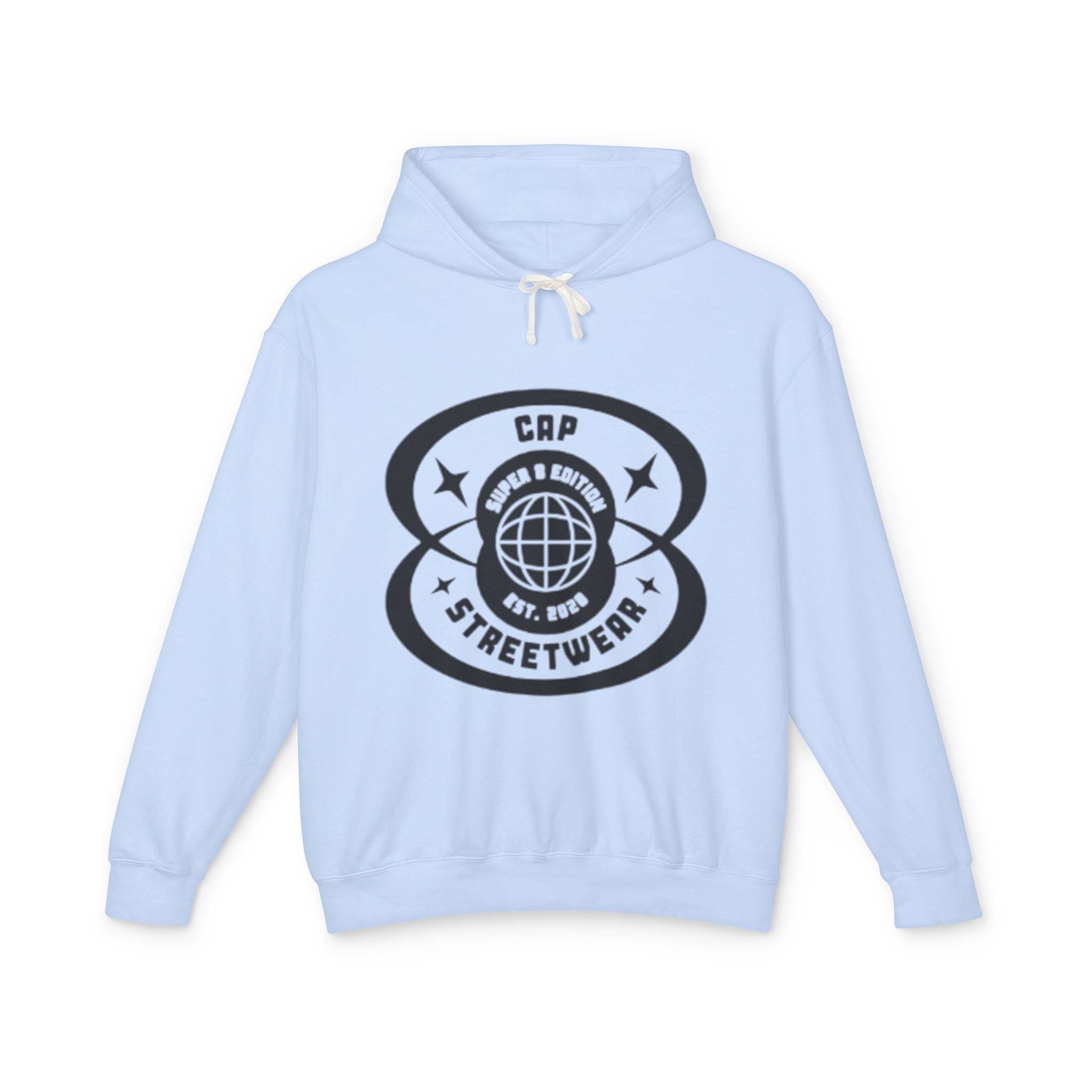 CAP™ ‘Super 8’ Edition Pullover Hoodie