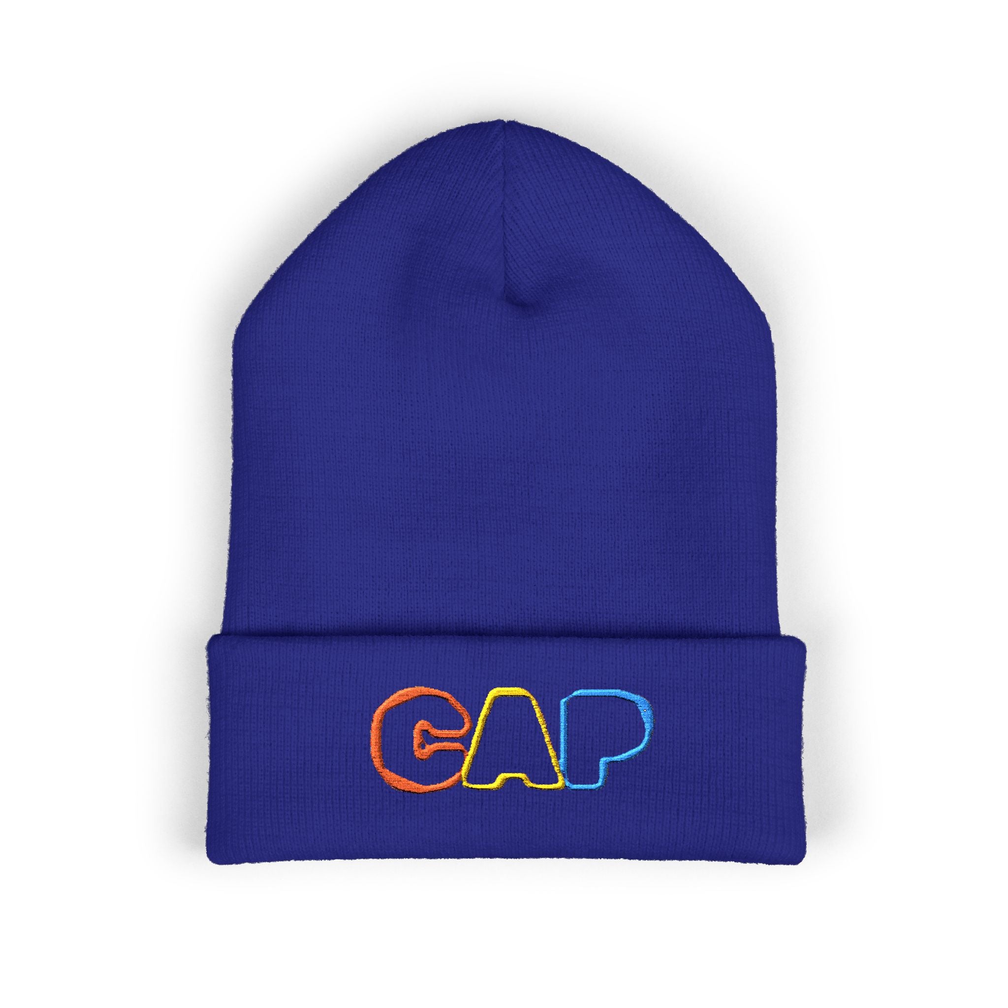 CAP™ Cuffed Beanie