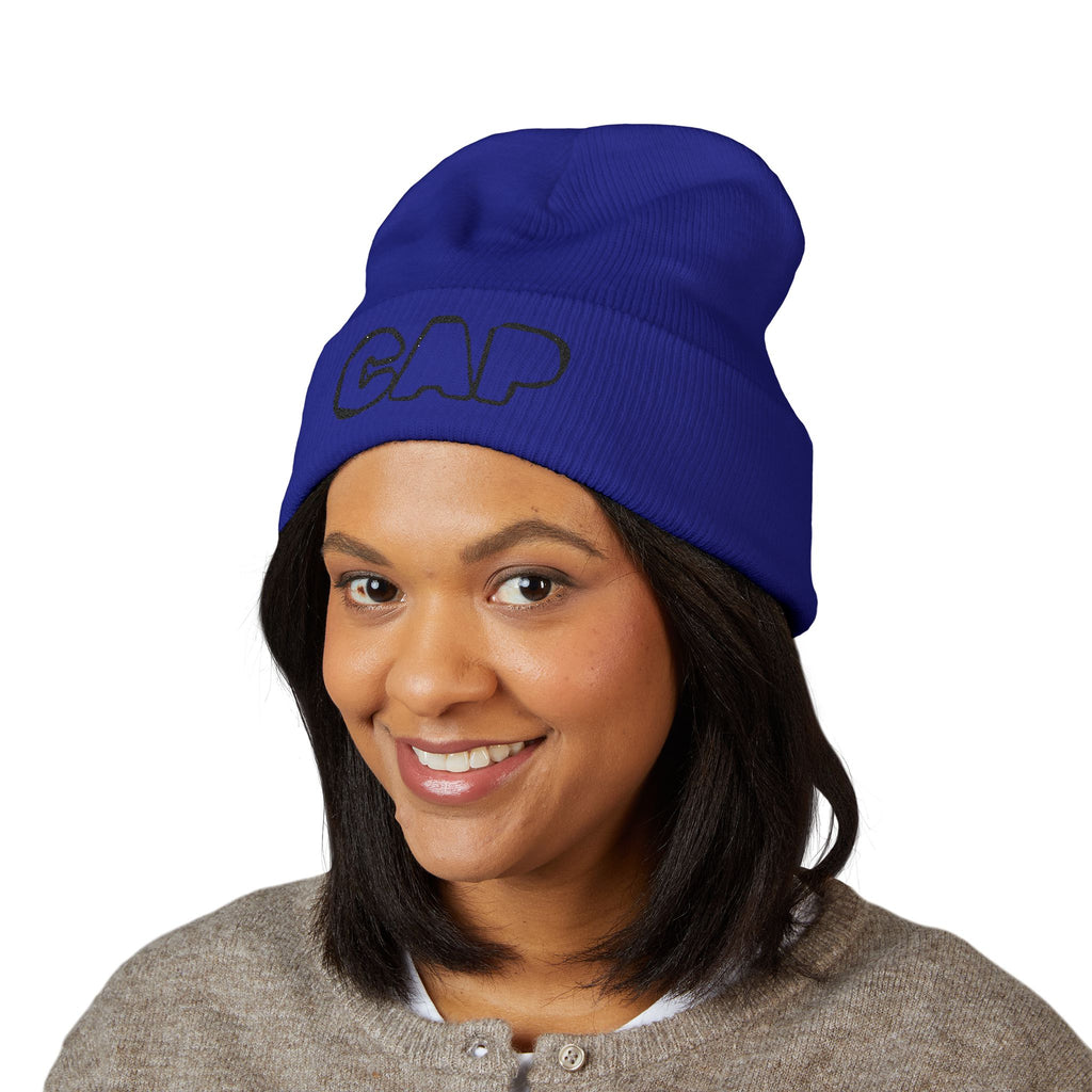 CAP™ Cuffed Beanie